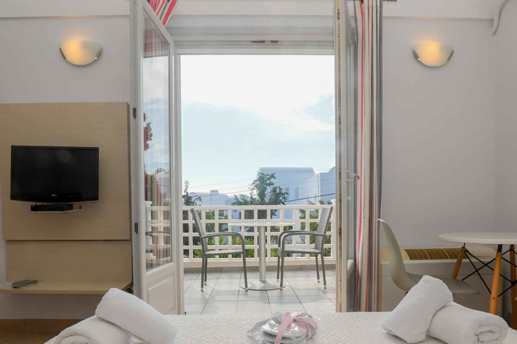 Atrium Guest house