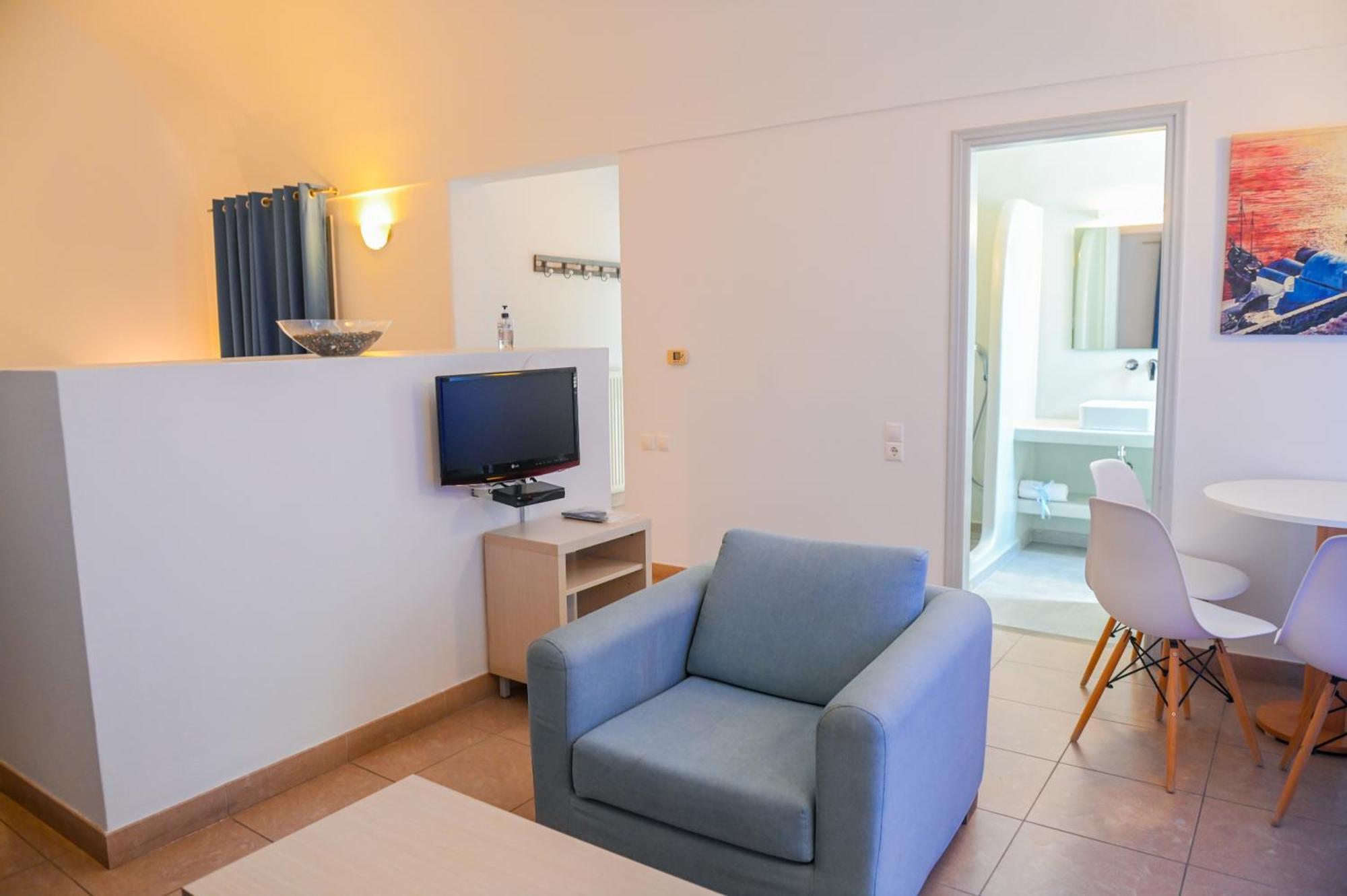 Atrium Fira (Santorini)